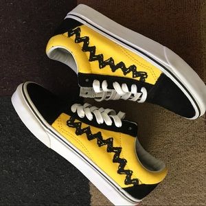 Vans Peanuts Collection